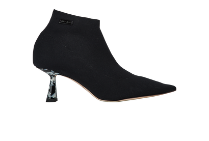 Jimmy Choo Saber Ankle Boot, front view