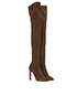 Jimmy Choo Marie 100 Boots, side view