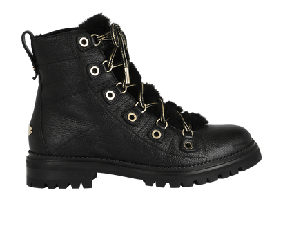 Jimmy Choo Hillary Hiking Boots, front view