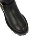 Jimmy Choo Youth II Biker Boots, other view