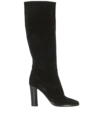 Jimmy Choo Heeled Boots, front view
