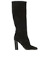Jimmy Choo Heeled Boots, front view