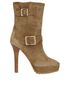 Jimmy Choo Dylan Heeled Boots, front view