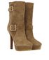 Jimmy Choo Dylan Heeled Boots, side view