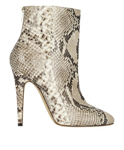 Jimmy Choo Ankle Boots, front view