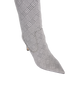 Jimmy Choo Glitter Knee-High Boots, other view