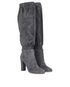 Jimmy Choo Knee High Boots, side view