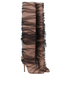 Jimmy Choo x Off-White Elizabeth Boots, side view