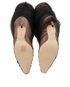 Jimmy Choo x Off-White Elizabeth Boots, top view