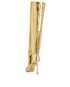 Jimmy Choo Hurley 100 Boots, back view