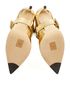 Jimmy Choo Hurley 100 Boots, top view