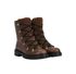 Jimmy Choo Hiking Boots, side view