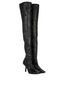 Jimmy Choo Mire 85 Boots, side view
