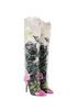 Jimmy Choo x Off-White Elizabeth Boots, side view
