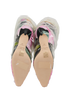 Jimmy Choo x Off-White Elizabeth Boots, top view