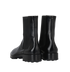 Jil Sander Master 104 Ankle Boots, back view