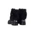 Jimmy Choo Hank Faux Fur Boots, back view