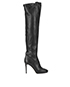 Jimmy Choo Darwin Boots, front view