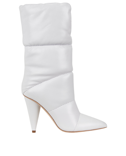 Jimmy Choo X Off-White Sara Boot, front view