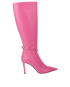Jimmy Choo Dreece KB Boots, front view
