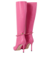 Jimmy Choo Dreece KB Boots, back view