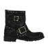 Jimmy Choo Star Studded Ankle Boots, front view