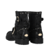 Jimmy Choo Star Studded Ankle Boots, back view