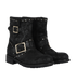Jimmy Choo Star Studded Ankle Boots, side view