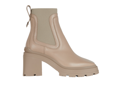 Jimmy Choo Veronique 80 Boots, front view