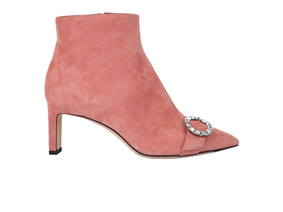 Jimmy Choo Hanover Ankle Boots, front view