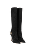 Jimmy Choo Knee High Boots, side view