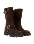 Jimmy Choo Biker II Boots, side view