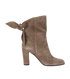 Jimmy Choo Marlene 85 Boots, front view