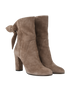 Jimmy Choo Marlene 85 Boots, side view