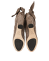 Jimmy Choo Marlene 85 Boots, top view