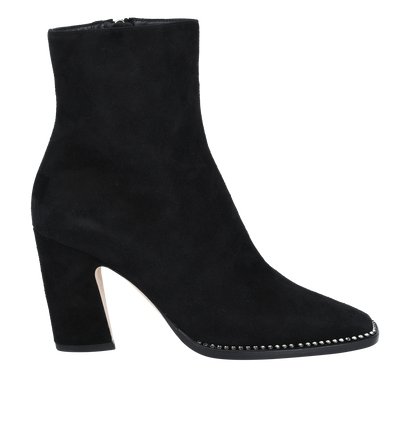 Jimmy Choo Marvin 85 Ankle Boots, front view