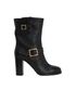 Jimmy Choo Heeled Biker Boots, front view
