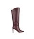 JImmy Choo Knee Length Boots, front view