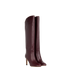 JImmy Choo Knee Length Boots, side view