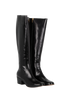 Jimmy Choo Knee High Boots, side view