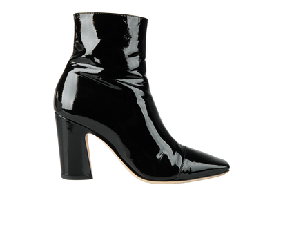 Jimmy Choo Pointed Heeled Boots, front view
