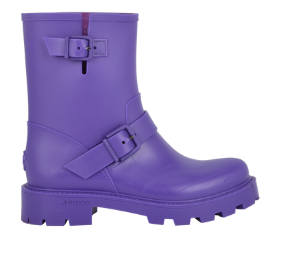 Jimmy Choo Yael Rain Boots, front view