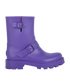 Jimmy Choo Yael Rain Boots, front view