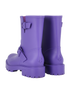 Jimmy Choo Yael Rain Boots, back view