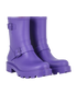 Jimmy Choo Yael Rain Boots, side view