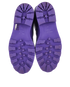 Jimmy Choo Yael Rain Boots, top view