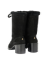 Jimmy Choo Buffy 65 Boots, back view