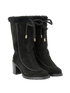 Jimmy Choo Buffy 65 Boots, side view