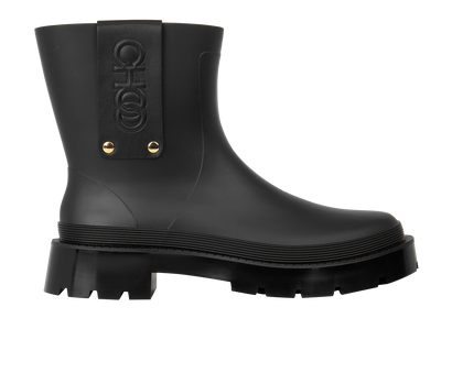 Jimmy Choo Rayan Flat Boots, front view