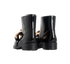 J.W. Anderson Chain Boots, back view